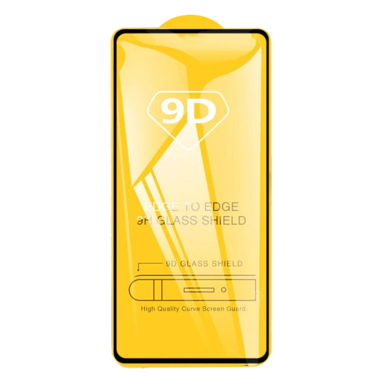 For Huawei Y9s 9D Full Glue Full Screen Tempered Glass Film - Huawei Tempered Glass by buy2fix | Online Shopping UK | buy2fix