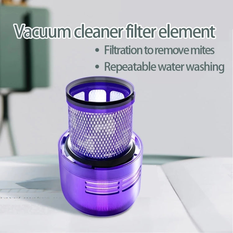 Vacuum Cleaner Screen Post Filter Pre-filter For Dyson V7 / V8 / V6 - For Dyson Accessories by buy2fix | Online Shopping UK | buy2fix