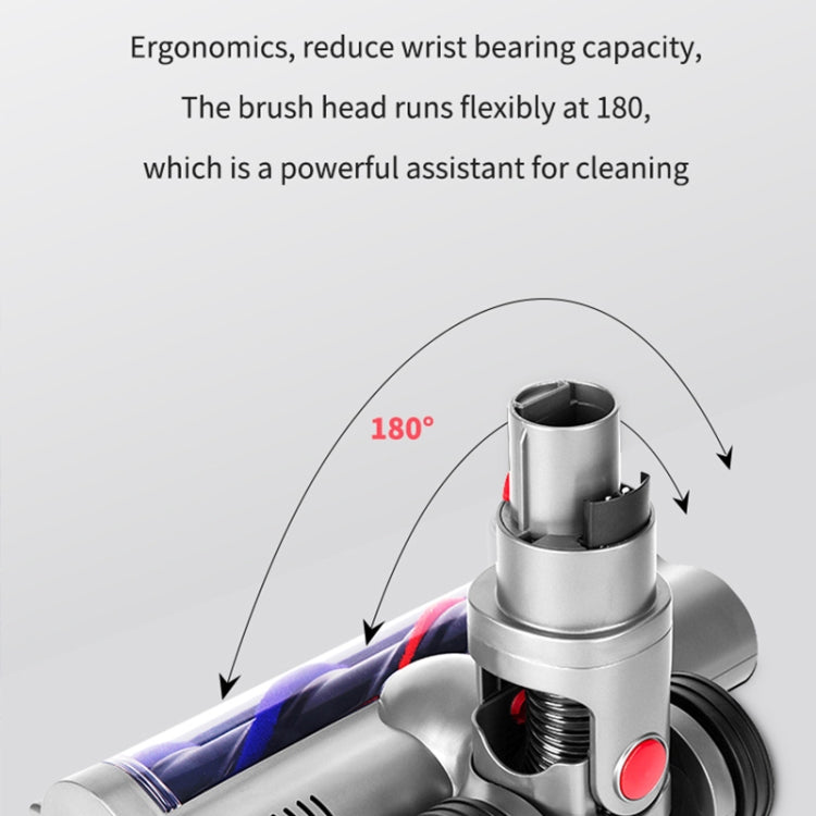 For Dyson V7 / V8 / V10 / V11 Vacuum Cleaner Electric Floor Brush Roller Brush - For Dyson Accessories by buy2fix | Online Shopping UK | buy2fix
