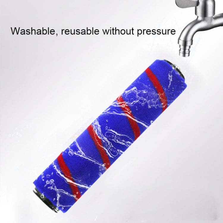 For Dyson V7 / V8 / V10 / V11 Vacuum Cleaner Electric Floor Brush Soft Velvet Electric Floor Brush - For Dyson Accessories by buy2fix | Online Shopping UK | buy2fix