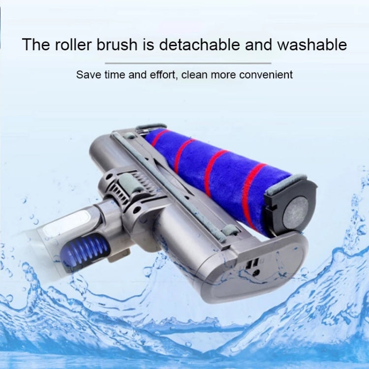 For Dyson V6 / DC62 Vacuum Cleaner Electric Floor Brush Carpet Brush - For Dyson Accessories by buy2fix | Online Shopping UK | buy2fix