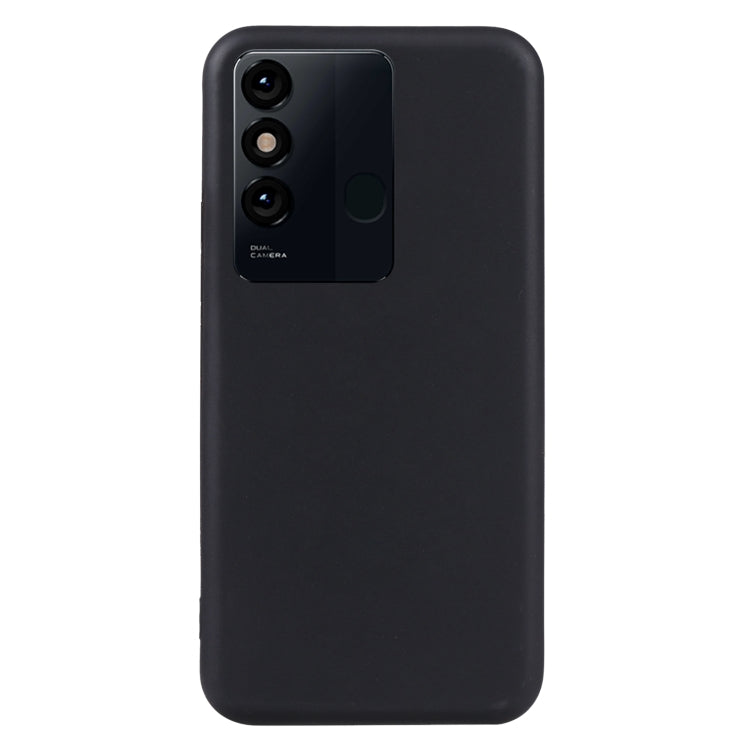 For Itel Vision 3 Plus TPU Phone Case(Black) - More Brand by buy2fix | Online Shopping UK | buy2fix