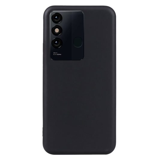 For Itel Vision 3 Plus TPU Phone Case(Black) - More Brand by buy2fix | Online Shopping UK | buy2fix
