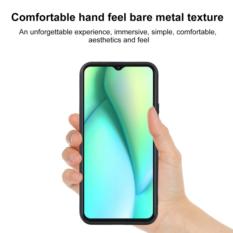 For Itel Vision 3 Plus TPU Phone Case(Black) - More Brand by buy2fix | Online Shopping UK | buy2fix
