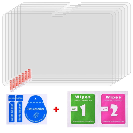 25 PCS 9H 0.3mm Explosion-proof Tempered Glass Film For Teclast M40 Air by buy2fix