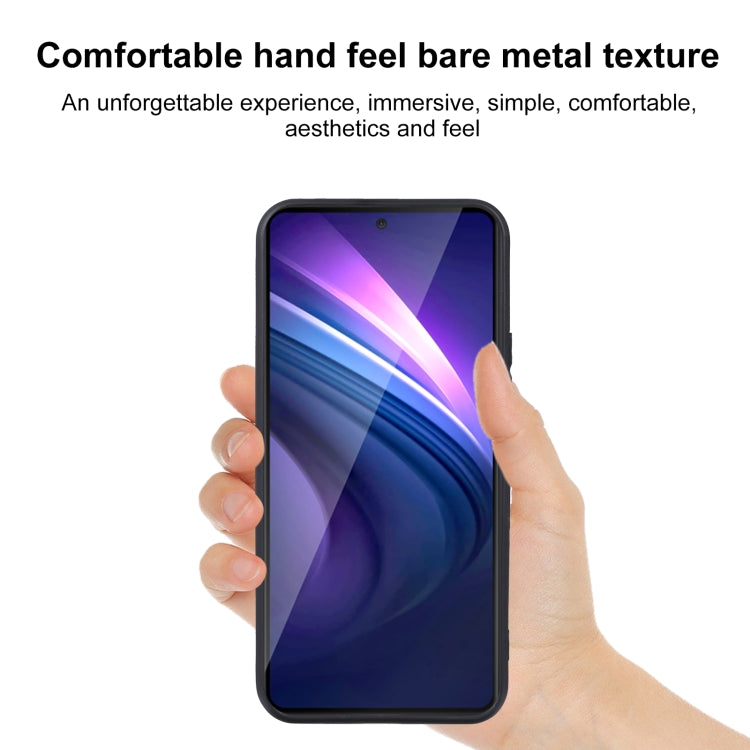 For Lenovo Legion Y70 TPU Phone Case(Black) - Lenovo by buy2fix | Online Shopping UK | buy2fix