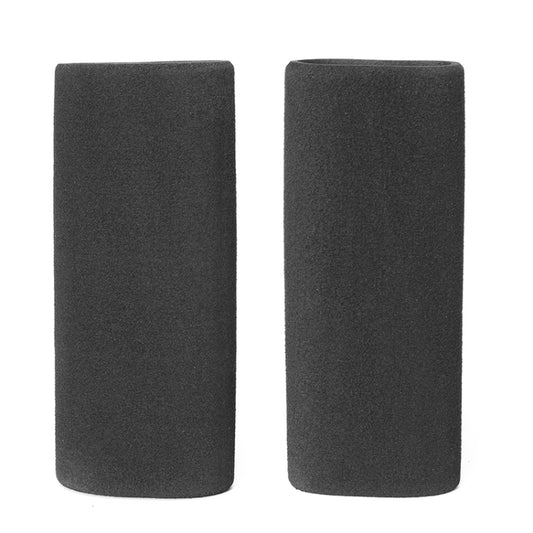 1 Pair Motorcycle Non-slip Sweat-absorbing Waterproof Sponge Handle Cover, Inside Diameter:21mm - Grips by buy2fix | Online Shopping UK | buy2fix