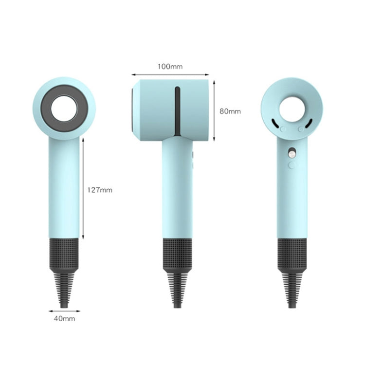 Hairdryer Shockproof Silicone Protective Case For Dyson(Coral Orange) - Hair Dryers & Accessories by buy2fix | Online Shopping UK | buy2fix