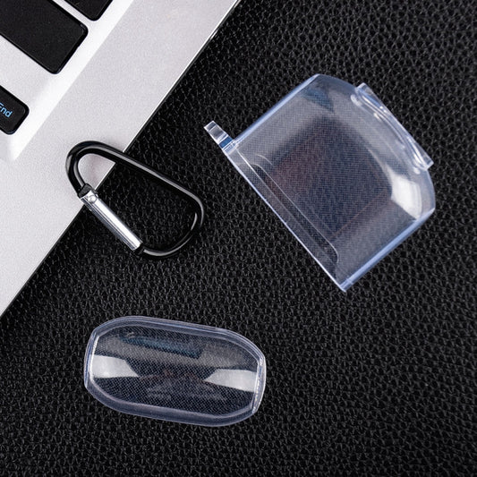 For Edifier Lollipods Transparent TPU Earphone Protective Case by buy2fix