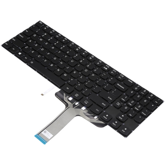 US Version Keyboard with Backlight For Lenovo Y520 - Replacement Keyboards by buy2fix | Online Shopping UK | buy2fix