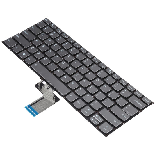 US Version Keyboard with Backlight For Lenovo IdeaPad 720s-14IKB - Replacement Keyboards by buy2fix | Online Shopping UK | buy2fix