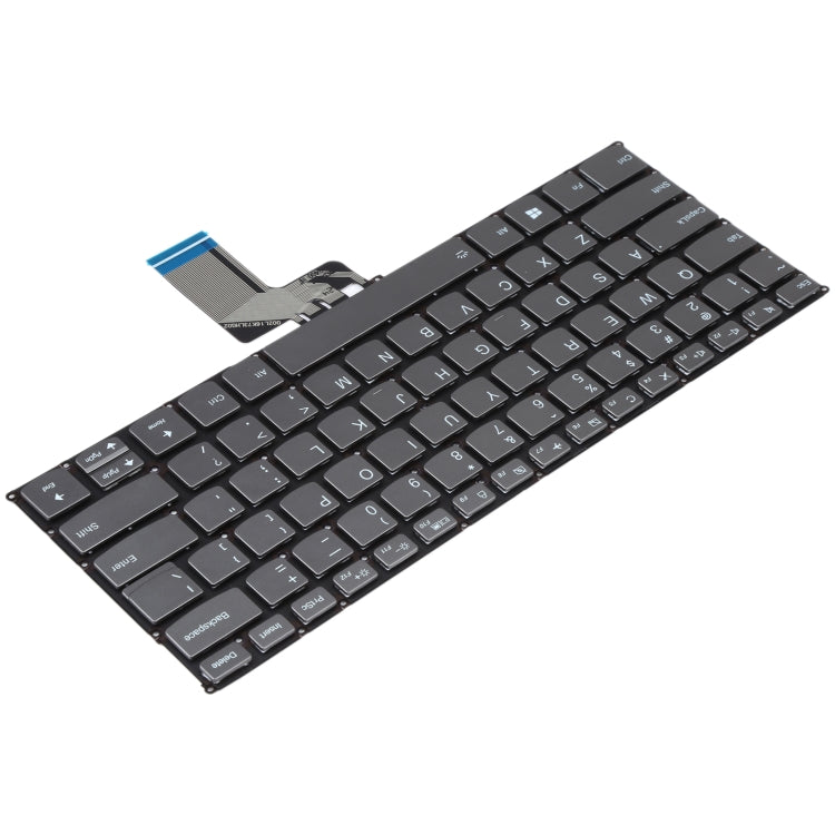 US Version Keyboard with Backlight For Lenovo IdeaPad 720s-14IKB - Replacement Keyboards by buy2fix | Online Shopping UK | buy2fix