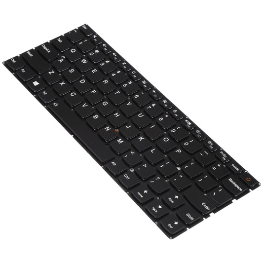 US Version Keyboard with Backlight For Lenovo IdeaPad 710s-13IKB - Replacement Keyboards by buy2fix | Online Shopping UK | buy2fix