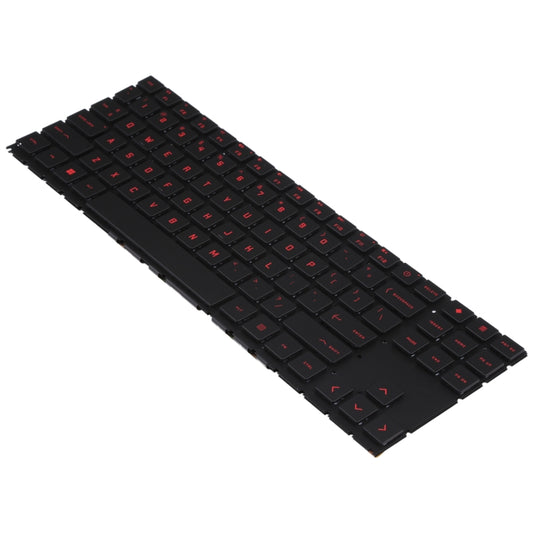 US Version Keyboard with Backlight and Pointing For HP OMEN 15-EN 15-EK - Replacement Keyboards by buy2fix | Online Shopping UK | buy2fix