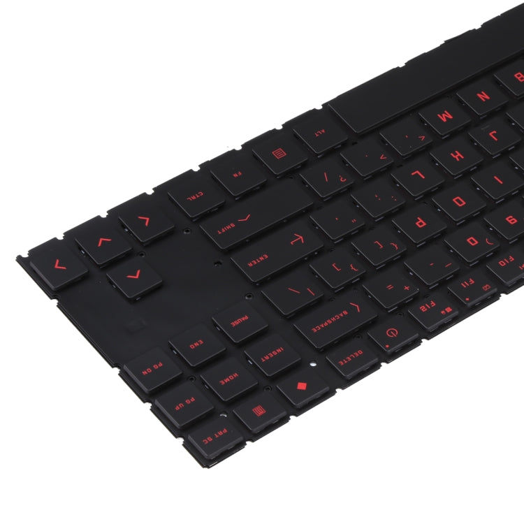 US Version Keyboard with Backlight and Pointing For HP OMEN 15-EN 15-EK by buy2fix