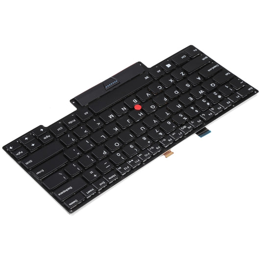 US Version Keyboard with Backlight and Pointing For Lenovo Thinkpad X1 2013 - Replacement Keyboards by buy2fix | Online Shopping UK | buy2fix