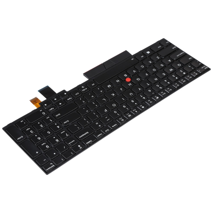 US Version Keyboard with Backlight and Pointing For Lenovo Thinkpad T570 T580 - Computer & Networking by buy2fix | Online Shopping UK | buy2fix