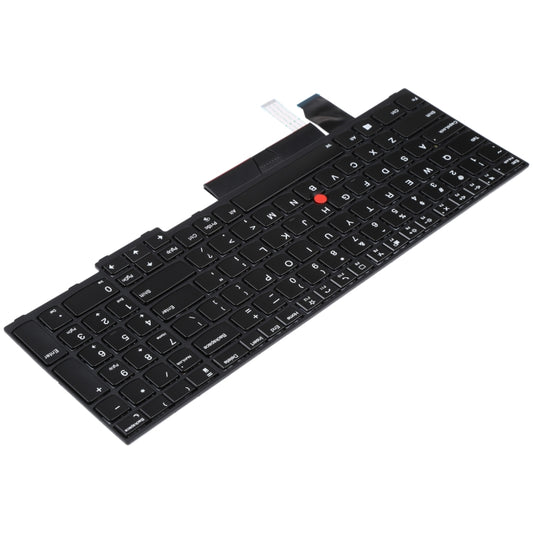 US Version Keyboard with Backlight and Pointing For Lenovo Thinkpad P15V L15 T15P P15 P17 - Replacement Keyboards by buy2fix | Online Shopping UK | buy2fix