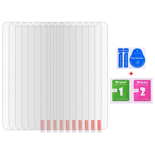 50 PCS 0.26mm 9H 2.5D Tempered Glass Film For DOOGEE S89 by buy2fix