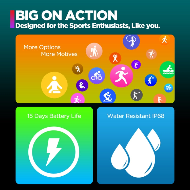 Zeblaze Btalk 1.86 inch Large Color Display Voice Calling Health and Fitness Smart Watch(Black) by Zeblaze