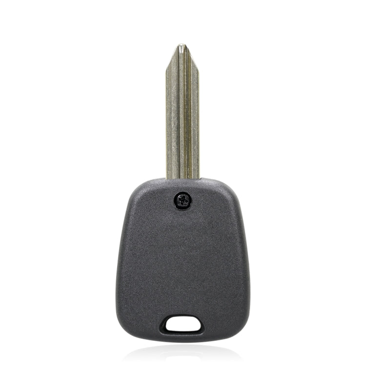 For Peugeot 206 433MHz 2 Buttons Intelligent Remote Control Car Key, Key Blank:SX9 by buy2fix