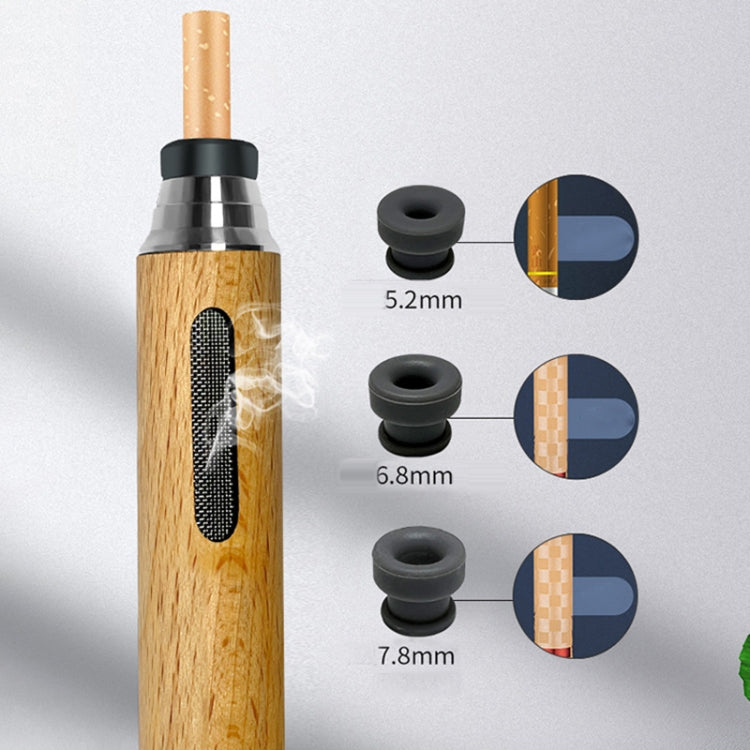 Car Ashtray Portable Lazy Cigarette Holder - Ashtrays by buy2fix | Online Shopping UK | buy2fix