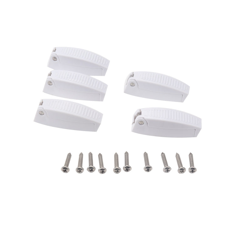 A5945 5 in 1 RV Door Hook Catch Latch Holder - Towing Bars by buy2fix | Online Shopping UK | buy2fix