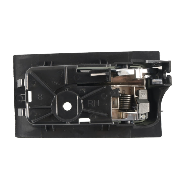 A7590-02 Car Right Front Inside Handle AL3Z-1522601-BC for Ford F150 2009~2014 - Door Handles by buy2fix | Online Shopping UK | buy2fix