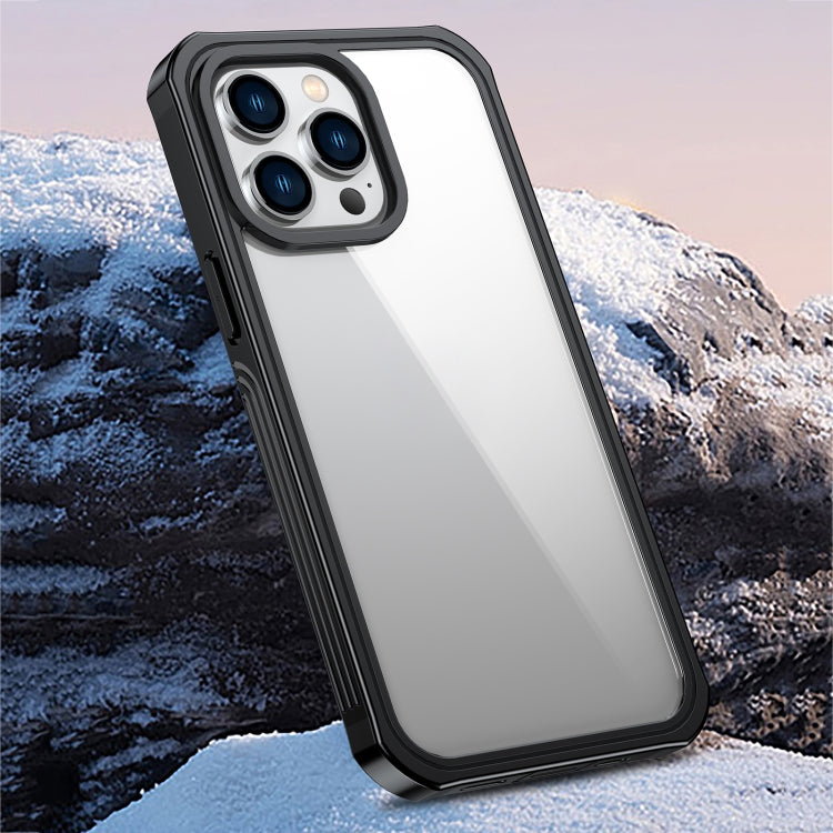 For iPhone 14 Pro Max RedPepper Life Waterproof Shockproof Dustproof PC+TPU Protective Case by RedPepper