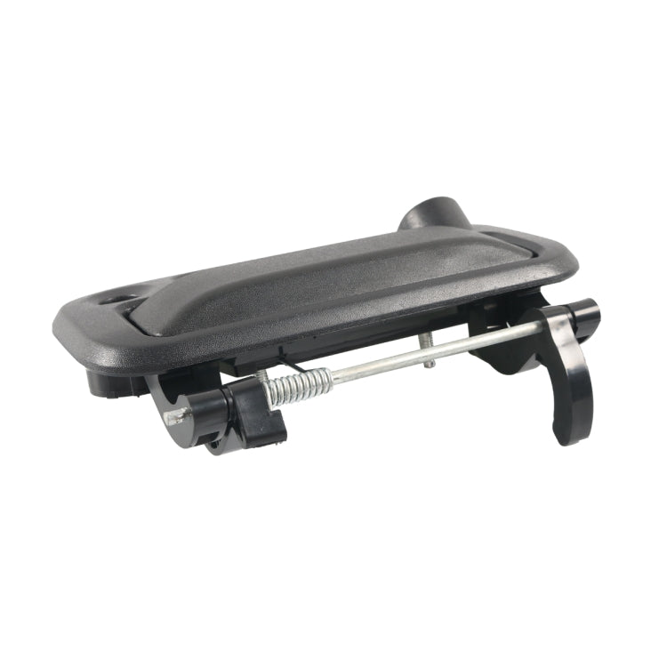 A7596-01 Car Tailgate Puller Handle with Camera Hole 8L3Z9943400AC for Ford F-150 / F-350 - Door Handles by buy2fix | Online Shopping UK | buy2fix