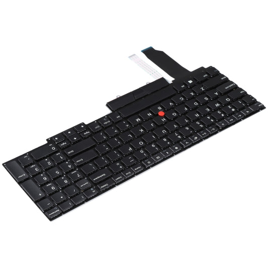 US Version Keyboard with Pointing For Lenovo Thinkpad E15 Gen 2 Gen(Black) - Replacement Keyboards by buy2fix | Online Shopping UK | buy2fix