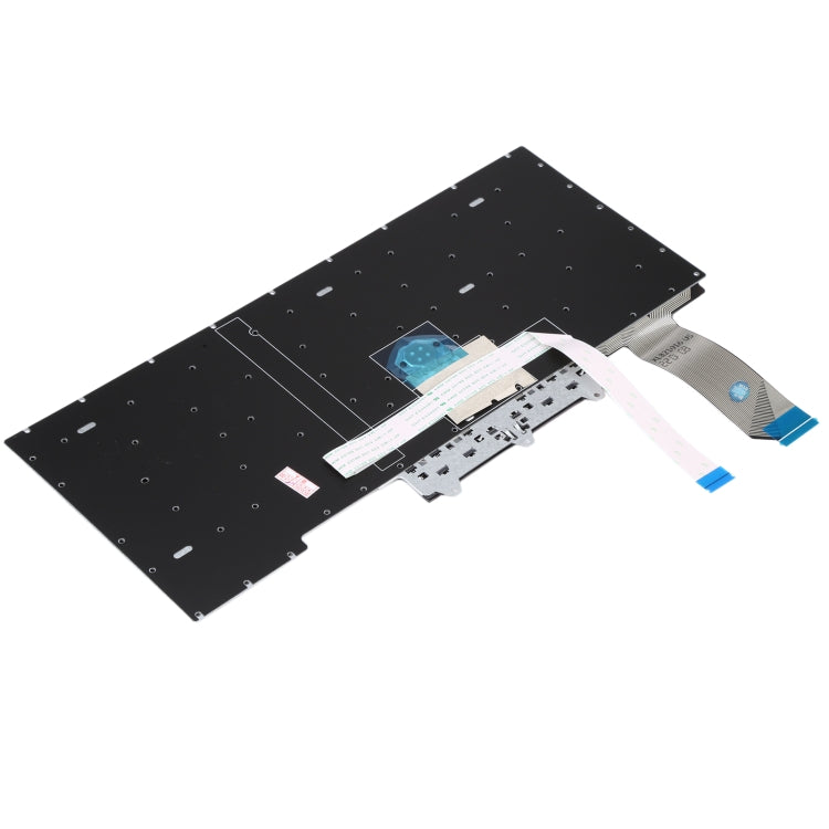 US Version Keyboard with Pointing For Lenovo Thinkpad E14 Gen 1 Gen 2(Black) - Replacement Keyboards by buy2fix | Online Shopping UK | buy2fix