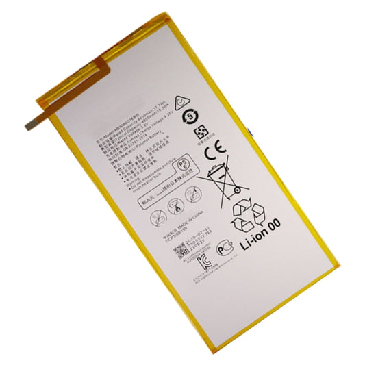 4800mAh HB3080G1EBW For Huawei MediaPad M2 M1 8.0 Li-Polymer Battery - For Huawei by buy2fix | Online Shopping UK | buy2fix