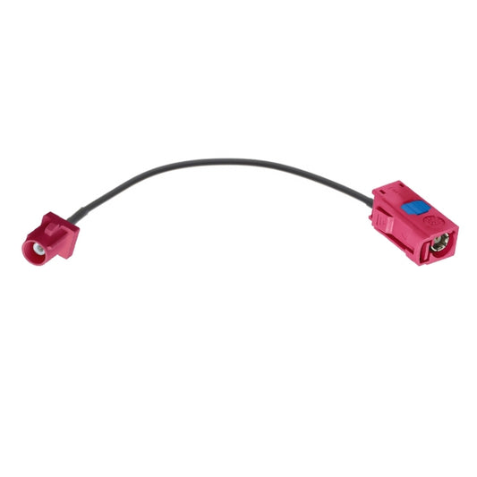 20cm Fakra H Male to Fakra H Female Extension Cable by buy2fix