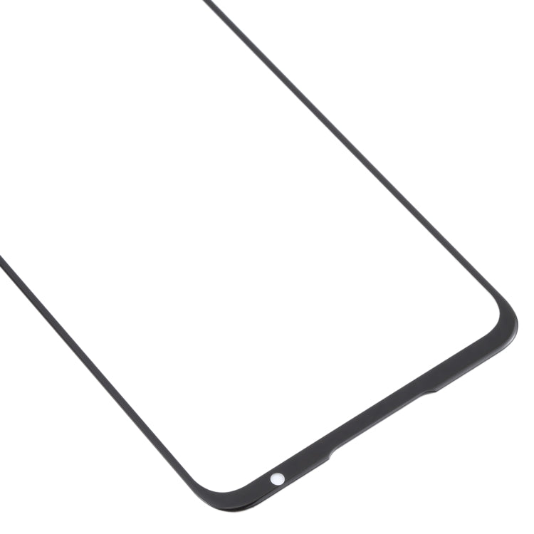 Front Screen Outer Glass Lens with OCA Optically Clear Adhesive For ZTE Nubia Red Magic 6 NX669J - For ZTE by buy2fix | Online Shopping UK | buy2fix