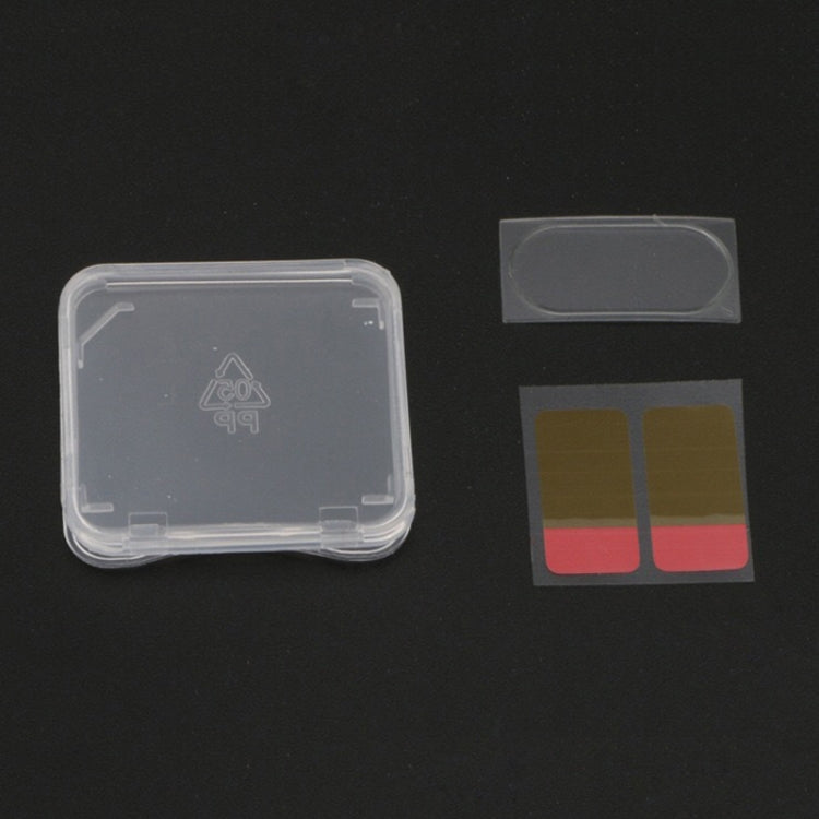 For Galaxy S20 Ultra 10pcs 0.3mm 2.5D 9H Rear Camera Lens Flexible Tempered Glass Film by buy2fix