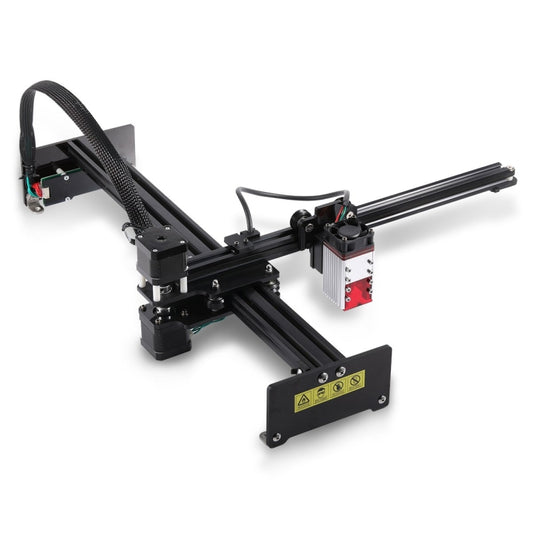 NEJE MASTER 3 Plus Laser Engraver with A40640 Laser Module(EU Plug) - DIY Engraving Machines by NEJE | Online Shopping UK | buy2fix