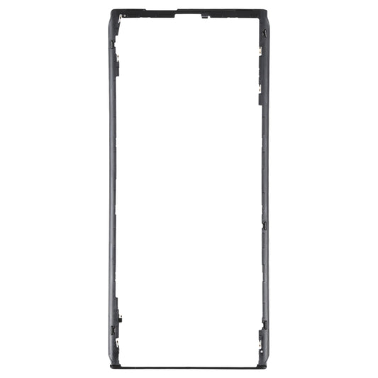 Front LCD Screen Bezel Frame For Google Pixel 6 Pro - Frame Bezel Plate by buy2fix | Online Shopping UK | buy2fix