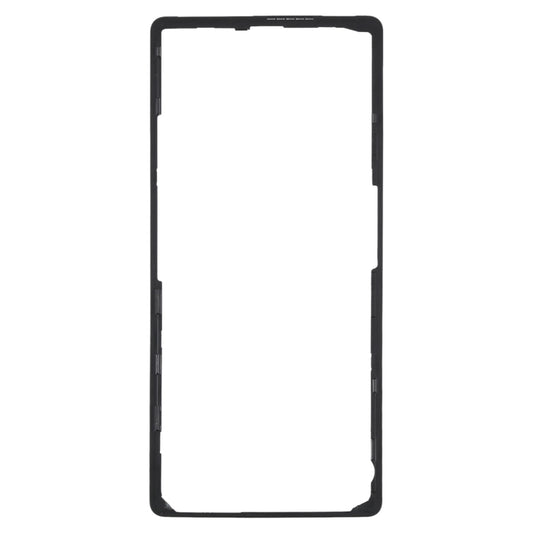 Front LCD Screen Bezel Frame For Google Pixel 6A - Frame Bezel Plate by buy2fix | Online Shopping UK | buy2fix