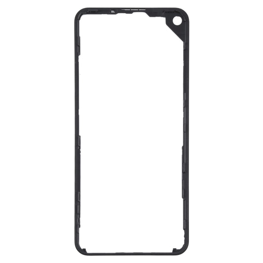 Front LCD Screen Bezel Frame For Google Pixel 5A by buy2fix