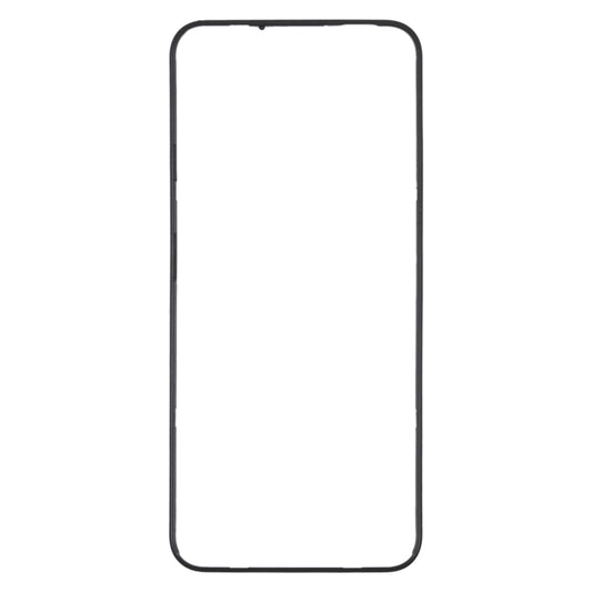 Front LCD Screen Bezel Frame For Google Pixel 4 - Frame Bezel Plate by buy2fix | Online Shopping UK | buy2fix
