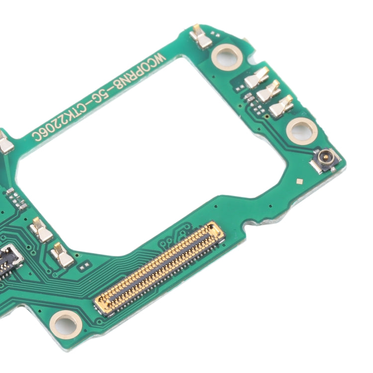 For OPPO Reno8 PGBM10 CN Version Charging Port Board - Small Board by buy2fix | Online Shopping UK | buy2fix