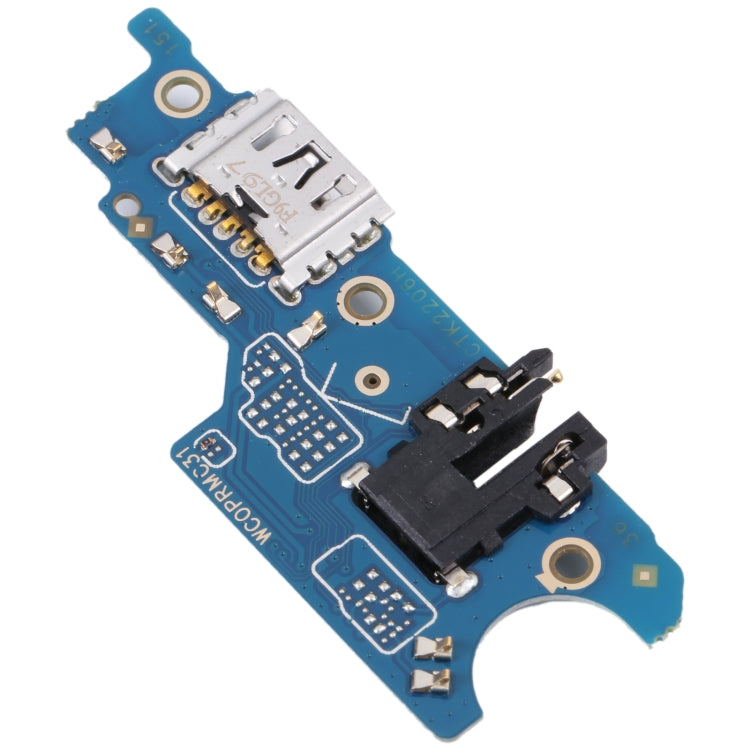 For Realme C31 RMX3501 Charging Port Board - Charging Port Board by buy2fix | Online Shopping UK | buy2fix