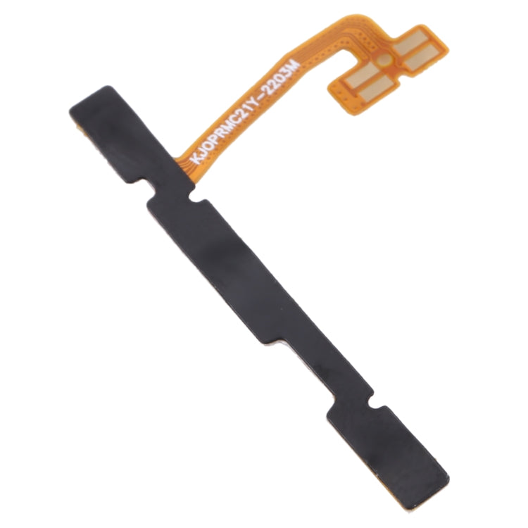 For Realme C21Y RMX3261 RMX3263 Power Button & Volume Button Flex Cable - Flex Cable by buy2fix | Online Shopping UK | buy2fix