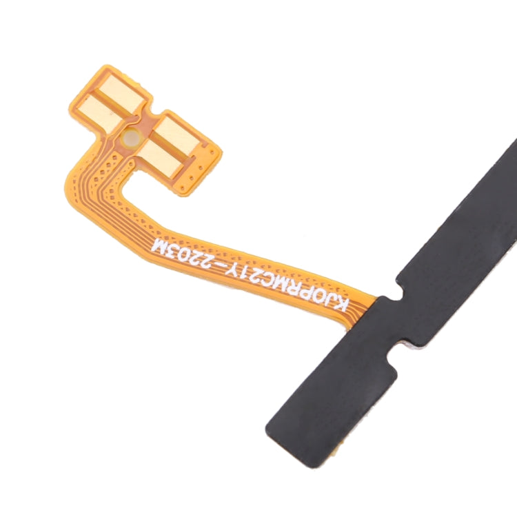 For Realme C21Y RMX3261 RMX3263 Power Button & Volume Button Flex Cable - Flex Cable by buy2fix | Online Shopping UK | buy2fix