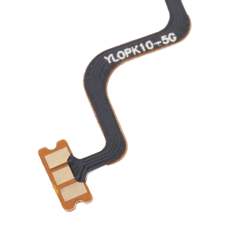 For OPPO K10 5G PGJM10 CN Version Volume Button Flex Cable - Flex Cable by buy2fix | Online Shopping UK | buy2fix