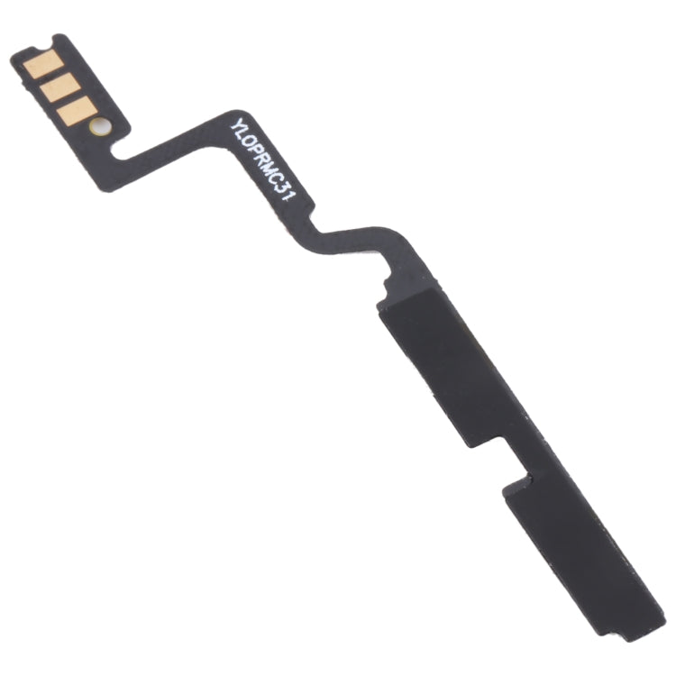 For Realme C31 RMX3501 Volume Button Flex Cable - Flex Cable by buy2fix | Online Shopping UK | buy2fix