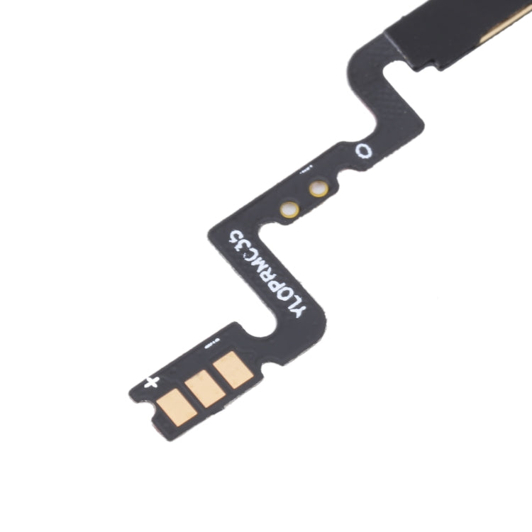 For Realme C35 Volume Button Flex Cable - Flex Cable by buy2fix | Online Shopping UK | buy2fix