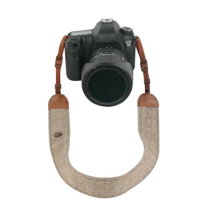 Retro Shoulder Neck Strap SLR Camera Strap - Camera Strap by buy2fix | Online Shopping UK | buy2fix