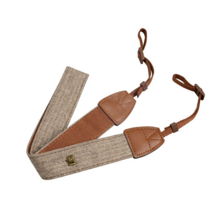 Retro Shoulder Neck Strap SLR Camera Strap - Camera Strap by buy2fix | Online Shopping UK | buy2fix